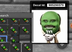 Image result for Spray Roblox ID Meme