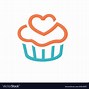 Image result for Cupcake Logo Vector