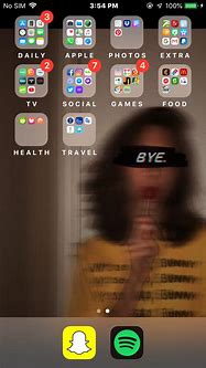 Image result for Empty iPhone Home Screen Layout