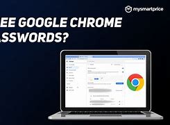 Image result for Google Chrome Passwords