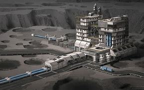 Image result for Future Factory Monolithic