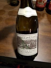 Image result for Bonny Doon Cigare Blanc Beeswax