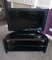 Image result for Old Sony Bravia TV Stand
