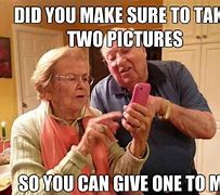 Image result for Old People Annoying Meme