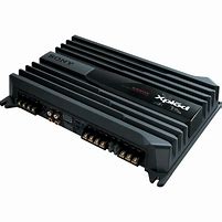 Image result for Sony Amplifier 4 Channel