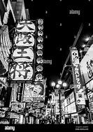 Image result for Osaka Japan at Night