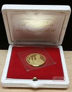 Image result for Pope John Paul II Commemorative Coin