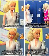 Image result for Barbie Doll Funny Memes