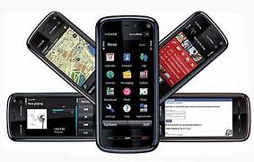 Image result for Nokia First Touch Phone
