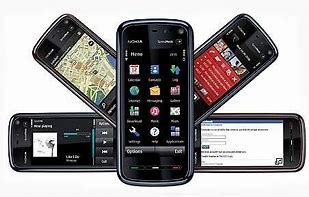 Image result for Nokia First Touch Screen Phone