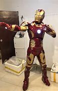 Image result for Real Iron Man 4