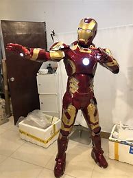 Image result for Iron Man Costume Accessories