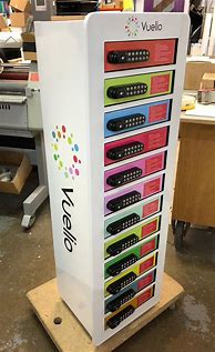 Image result for Cell Phone Charging Station in the Ph