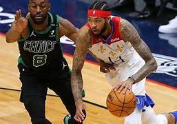 Image result for Brandon Ingram Celtics Swap