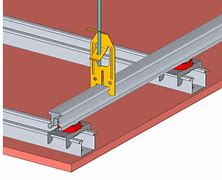 Image result for Resilient Ceiling Hangers
