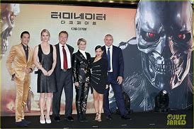 Image result for Terminator 4 Cast