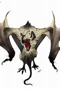 Image result for Giant Bat Creature