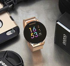 Image result for Gold Smartwatch for Women