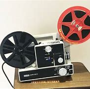 Image result for Super 8 Film Projector