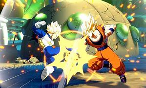 Image result for Dragon Ball Fighterz 2