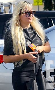 Image result for Amanda Bynes Leather