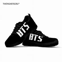 Image result for BTS Shoes for Girls