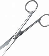 Image result for Sharp Blunt Scissors Surgery