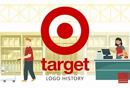 Image result for Target Logo Evolution