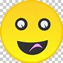 Image result for Big Wink Emoji