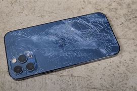Image result for iPhone 12 Shattered Camera