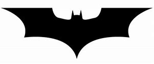 Image result for Batman Logo Silhouette