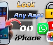 Image result for How to Lock iPhone SE for Back Up