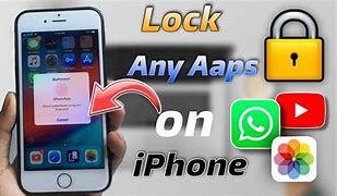 Image result for How to Lock iPhone SE for Back Up