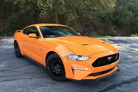 Image result for Tan Mustang 2018