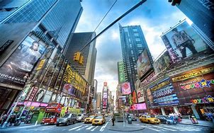 Image result for Times Square New York Attractions