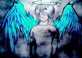 Image result for Gothic Anime Dark Angel