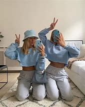 Image result for Cute Aesthetic Matching Outfits