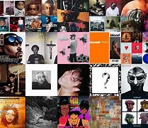 Image result for Rap Album Covers Collage