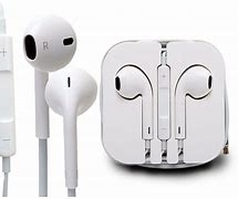 Image result for Audifonos Blanco Sin Cable iPhone