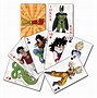 Image result for Dragon Ball Z Playing Cards