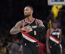 Image result for Damian Lillard Lakers