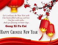 Image result for Chinese New Year Message