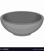 Image result for 2D Cartoon Bowl