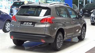 Image result for Peugeot 2008 1998