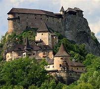 Image result for Orava Castle