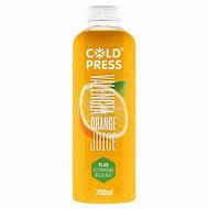 Image result for Cold Press Valencia Orange Juice