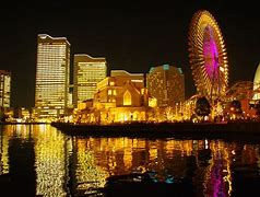 Image result for Yokohama Scenery