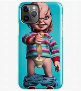 Image result for iPhone 15 Pro Max Chucky Phone Case