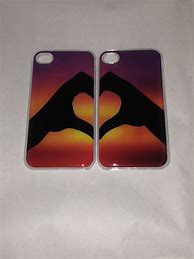 Image result for Best Friend Matching iPhone Cases