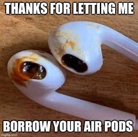 Image result for Jeep Air Pods Meme
